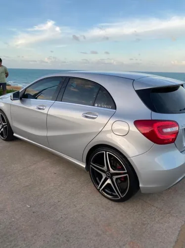 Mercedes-Benz Classe A 200 1.6 TB 16V Urban 156cv Aut. 2015
