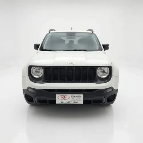 Jeep Renegade Sport 1.8 4X2 Flex 16V Aut. 2020