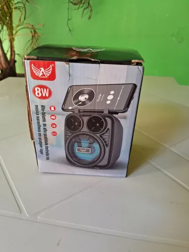 Vende-se caixinha de som