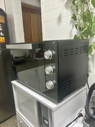 Forno elétrico