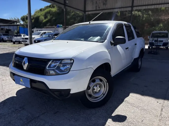 Renault Duster Oroch Express 1.6 Flex 16V Mec. 2022