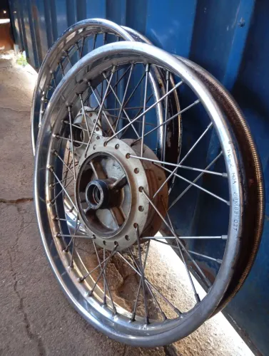 Rodas  da 150