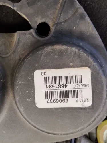 Tampa Capa Correia Volvo S60 V60 Xc40 XC60 XC90 T5