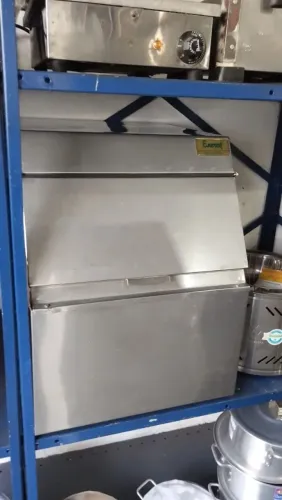 Máquina de gelo 50 kg