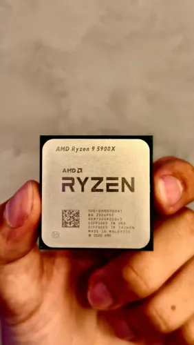 Ryzen 9 5900X (OPORTUNIDADE)