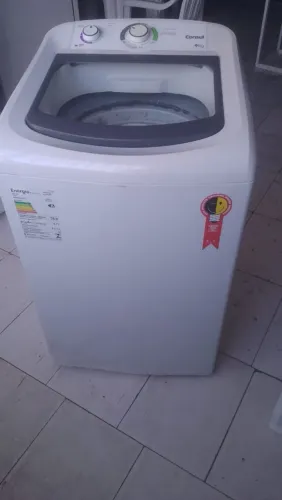 Máquina de lavar Consul 9kg funcionando. Faço a entrega!