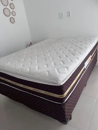 Cama Box - Umaflex