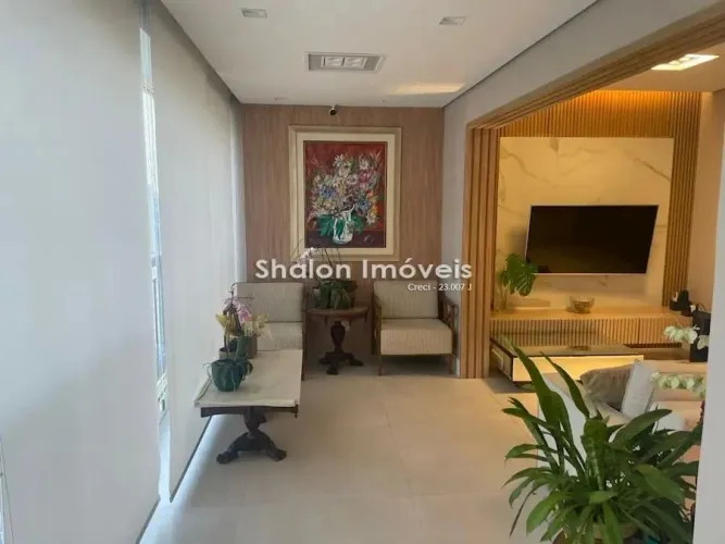 Apartamento 3 Dormitorios, 120M2 A Venda No Condominio Top Square
