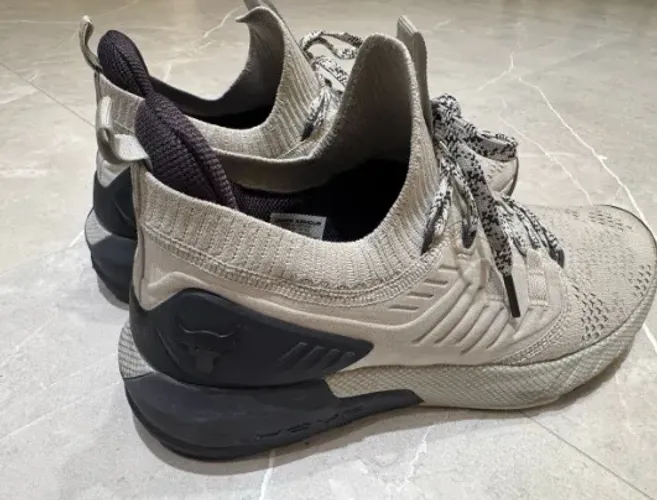 Tênis Under Armour PROJECT ROCK 3 - Tam41