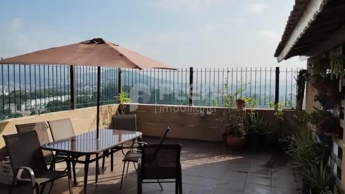 Cobertura / Penthouse à venda, Barro Branco (Zona Norte), São Paulo, SP