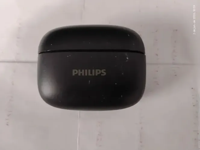 Fone Philips TAT1109 BK ouvido direito 