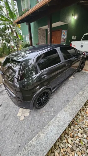 Fiat Punto T-jet 1.4 16V Turbo 5P 2010