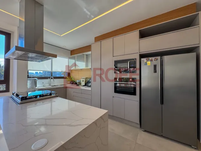 Apartamento com 3 dormitórios à venda, 157 m² Simmetria Campo Belo