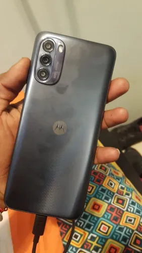 Celular Motorola a30 