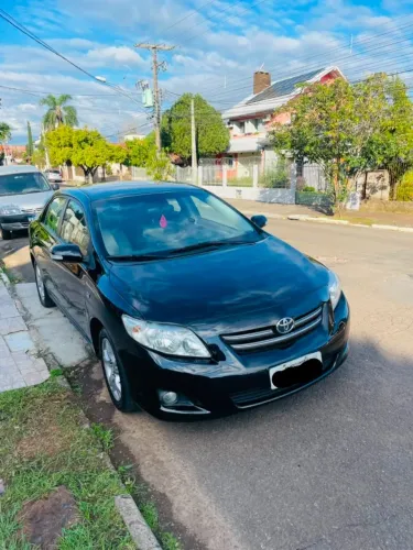 Toyota Corolla XEI 1.8/1.8 Flex 16V Aut. 2009