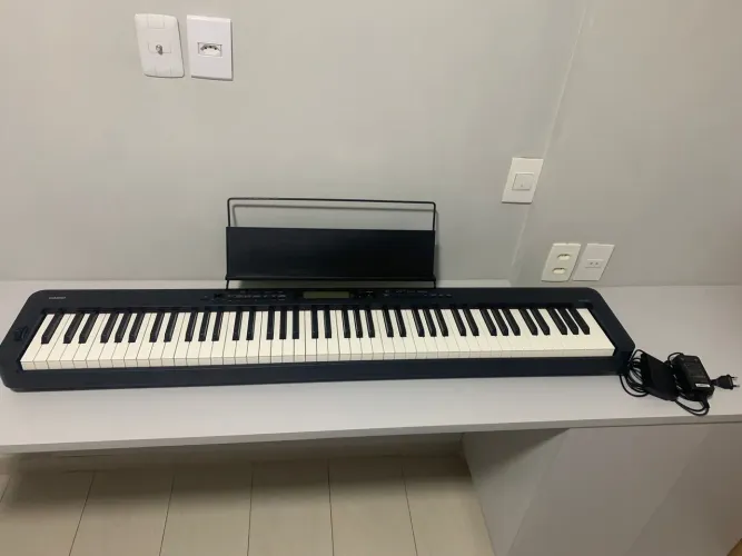 Piano casio CDP-S350
