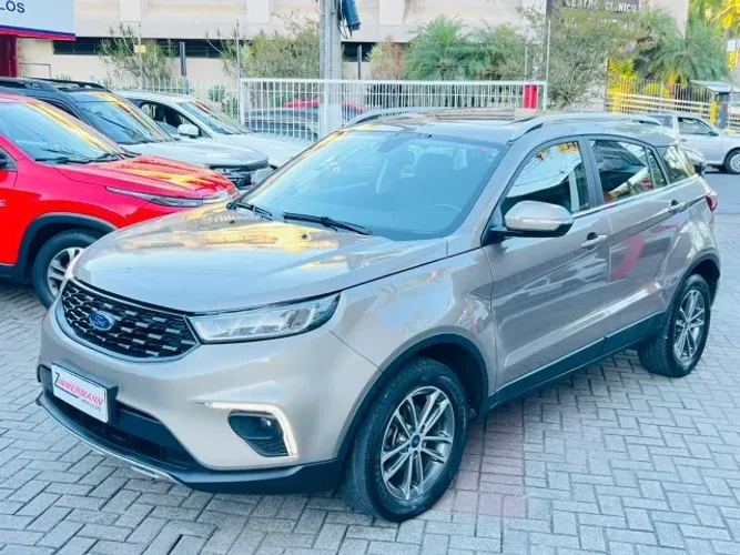 Ford Territory SEL 1.5 Gtdi Ecoboost AUT 2021