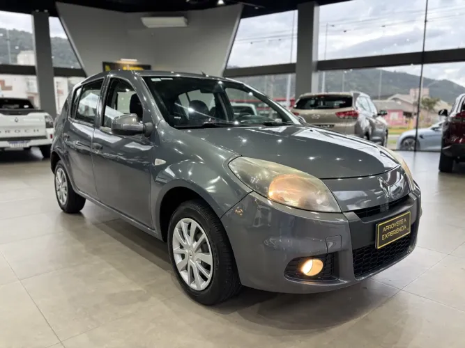 Renault Sandero Expression Flex 1.6 16V 5P 2014