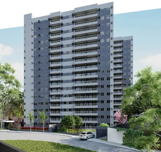Imóvel para venda tem 62 metros quadrados com 3 quartos em Jardim São Paulo - Recife - PE