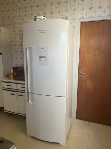 Geladeira Inverter Brastemp