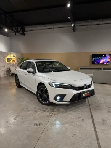 Honda Civic Sed.touring 2.0 16V Aut. (híbrido) 2023