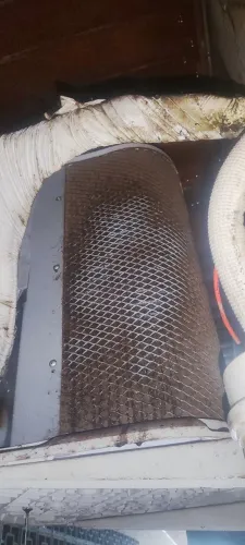 Manutenção de ar condicionado split 