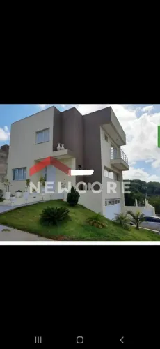 Casa de condomínio em Rua Francisco Balduino Filho - Swiss Park - Campinas/SP