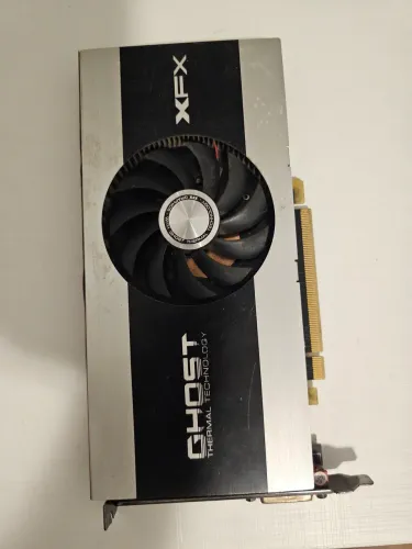 Placa de vídeo Radeon 7750