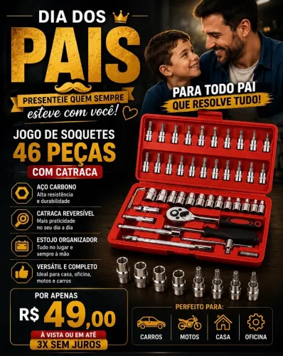 Chave catraca