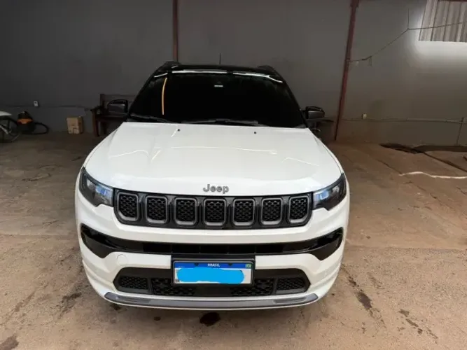 Jeep Compass S T270 1.3 TB 4X2 Flex AUT 2022