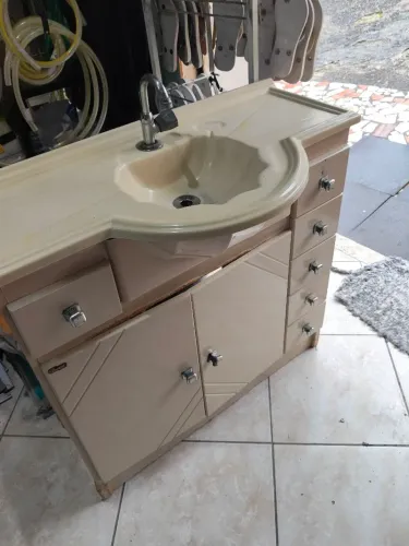 armário para banheiro