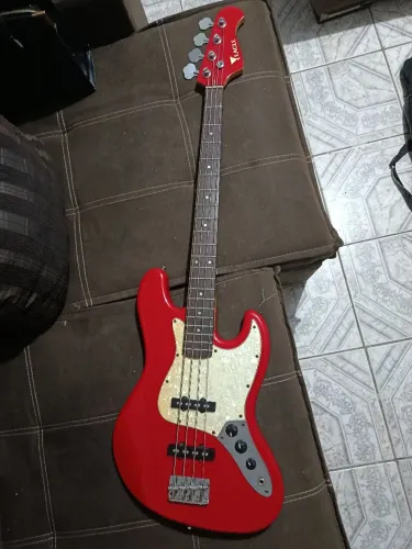 Baixo Eagle jazz bass clássico