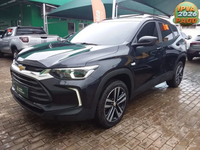 Chevrolet Tracker 1.0 Turbo 12V Flex Aut. (pcd) 2025