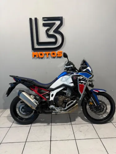HONDA CRF 1100L AFRICA TWIN DCT