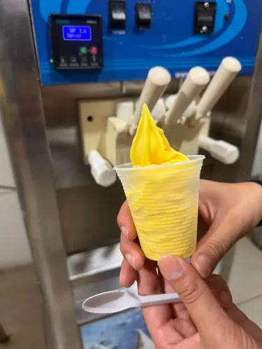 Máquina de sorvete Italianinha
