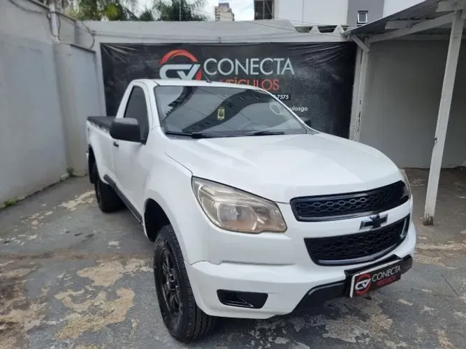 Chevrolet S10 Pick-up LS 2.8 TDI 4X4 CS Diesel 2014