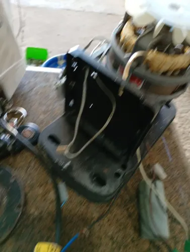 Motor portão Peccinin ppba 0049 fonsionando