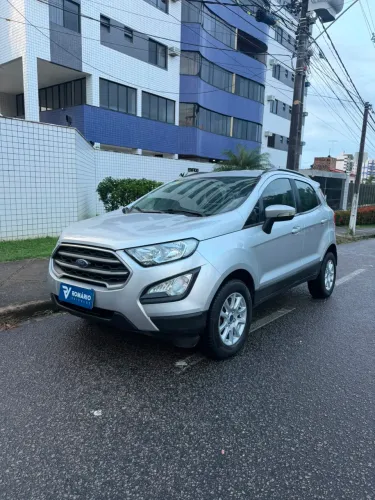 Ford Ecosport SE 1.5 12V Flex 5P Aut. 2020