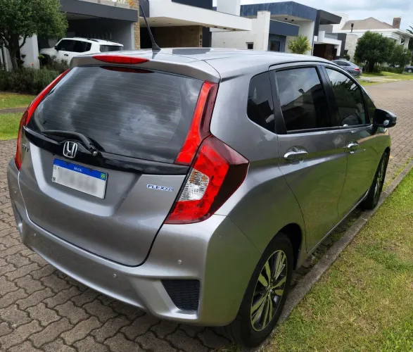 Honda Fit Ex/s/ex 1.5 Flex/flexone 16V 5P Aut. 2015