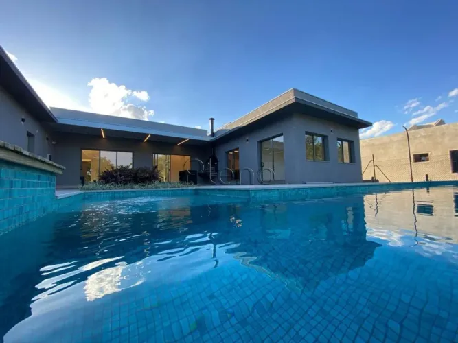 Casa à venda em Salto, Residencial Primavera II, com 4 suítes, com 479.17 m², Condomínio P