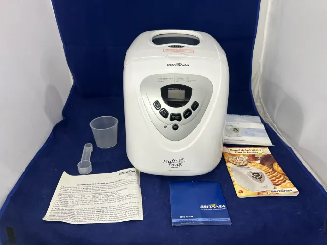 Panificadora Automática Britânia Multipane