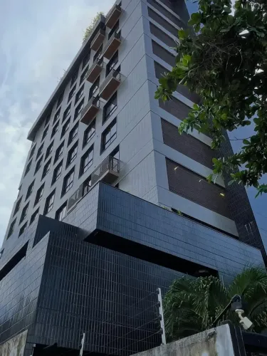 Imóvel para venda tem 22 metros quadrados com 1 quarto em Ilha do Leite - Recife - PE
