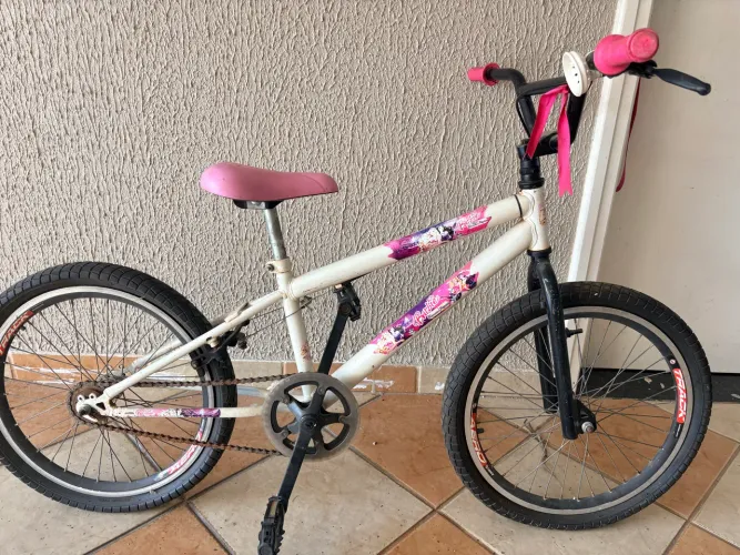 Bicicleta infantil
