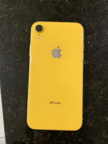 iPhone XR