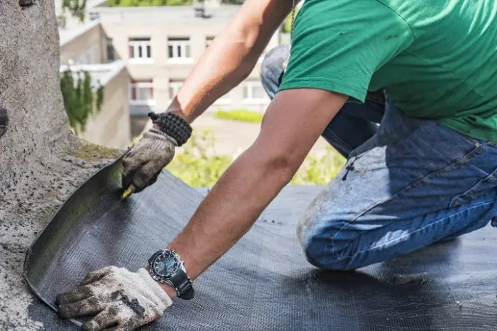 Ajudante de Obras