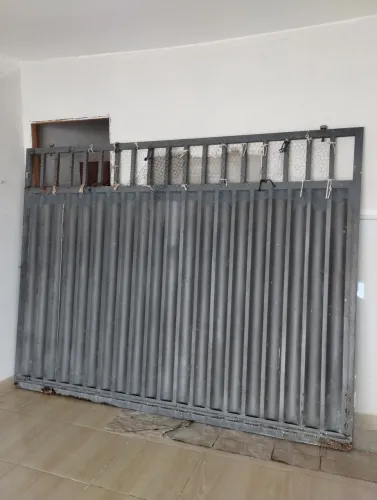 Portão Metalon