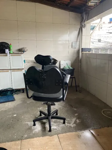 Cadeira de cabeleireira 