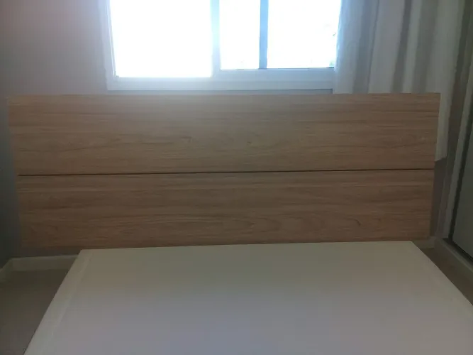 Cabeceira de cama casal