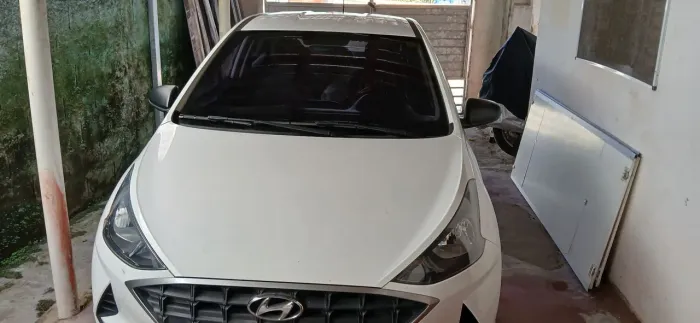 Hyundai HB20 Sense 1.0 Flex 12V MEC 2020