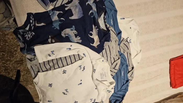 Enxoval de bebê - Carter s | RN até 6 meses